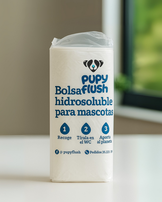 Paquete #1 (1 Paquete de 100 Bolsas)