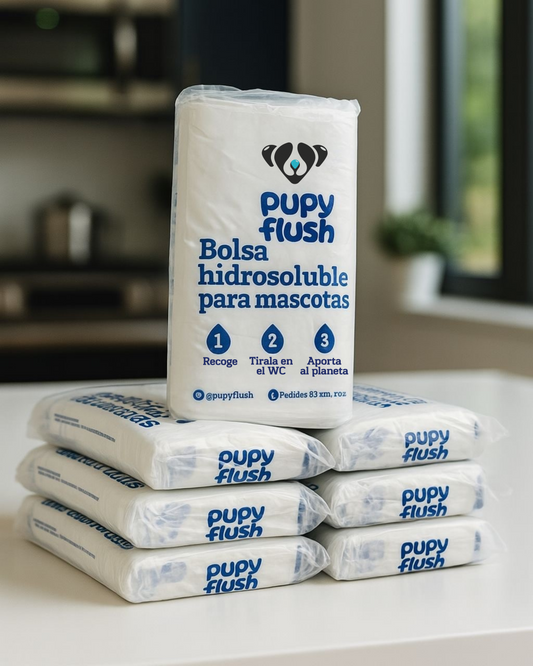 Paquete #3 (6 Paquetes de 100 Bolsas c/u)