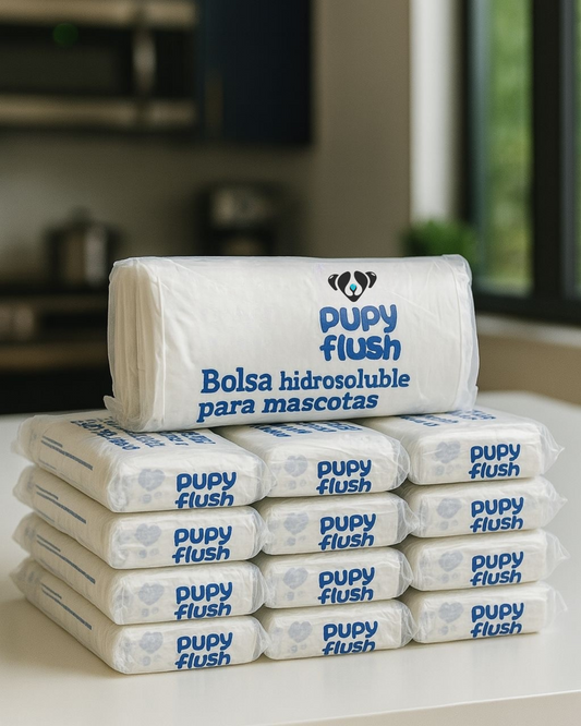 Paquete #4 (12 Paquetes de 100 Bolsas c/u)