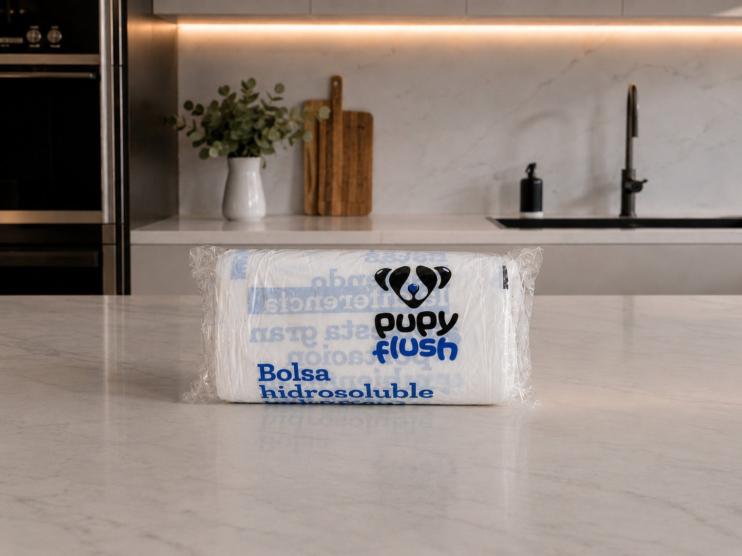 Paquete #1 (1 Paquete de 100 Bolsas)