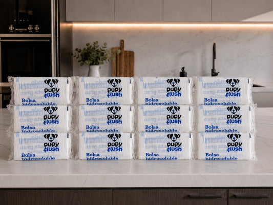 Paquete #4 (12 Paquetes de 100 Bolsas c/u)